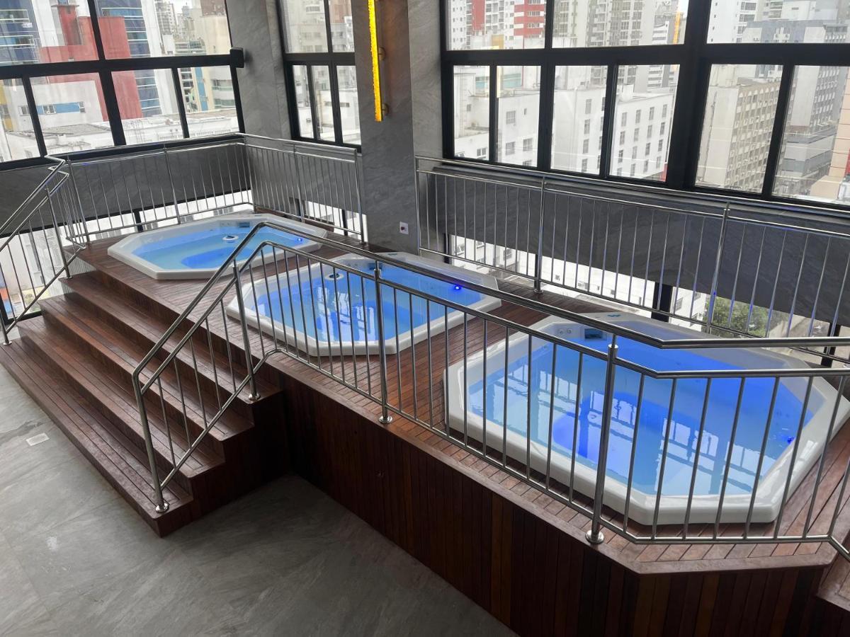 Hotel Das Americas Balneario Camboriu Exterior photo