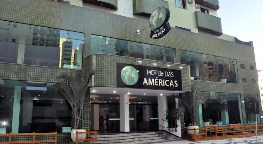 Hotel Das Americas Balneario Camboriu Exterior photo
